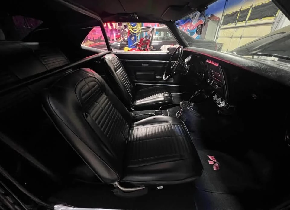 1968 Pontiac Firebird 1st Gen - Image 2 of 6
