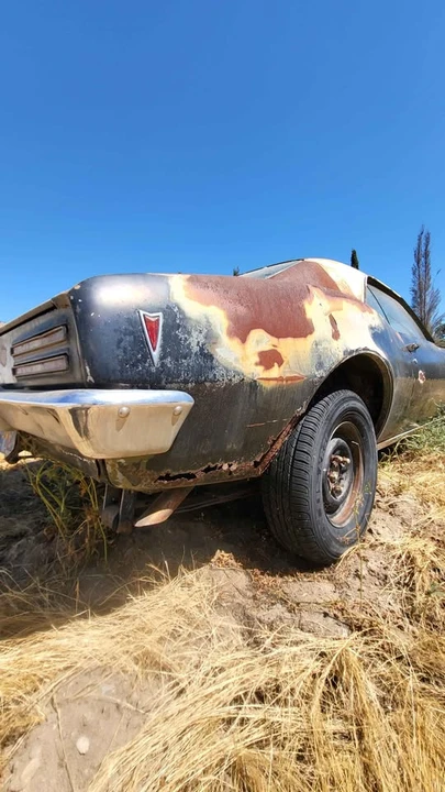 1968 Pontiac Firebird 1st Gen - Image 6 of 11