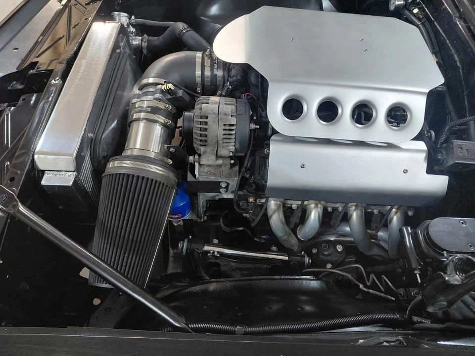 1968 Pontiac Firebird 1st Gen - Image 6 of 6