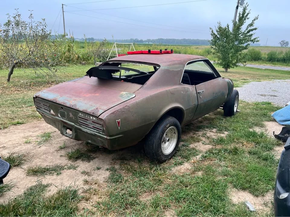 1968 Pontiac Firebird 1st Gen - Image 4 of 19