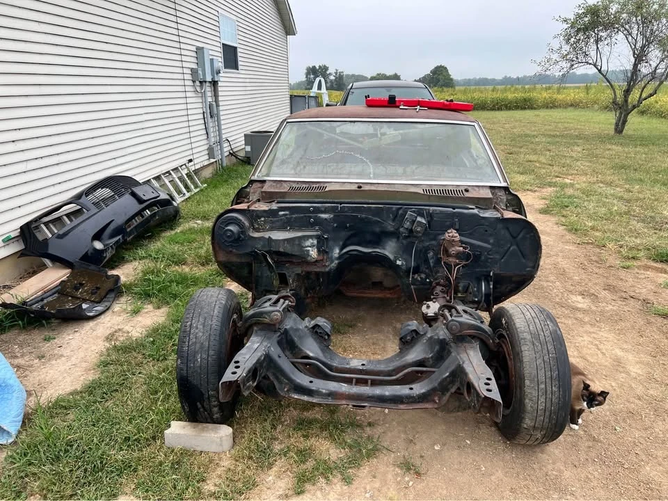 1968 Pontiac Firebird 1st Gen - Image 2 of 19