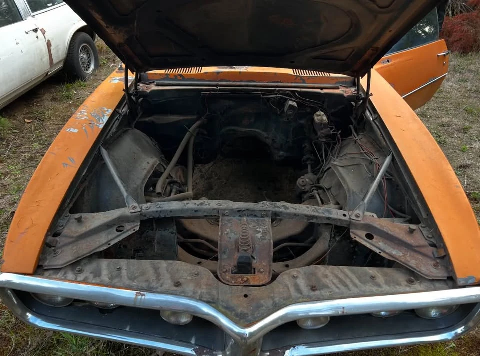 1968 Pontiac Firebird 1st Gen - Image 7 of 20