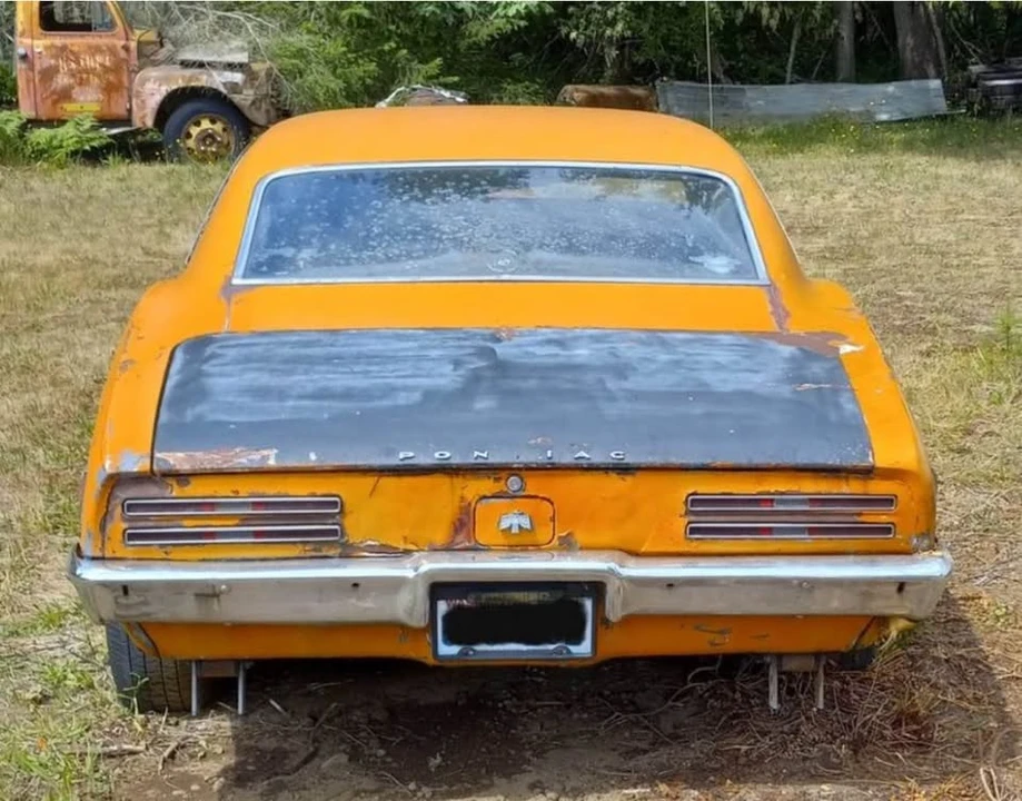 1968 Pontiac Firebird 1st Gen - Image 4 of 20