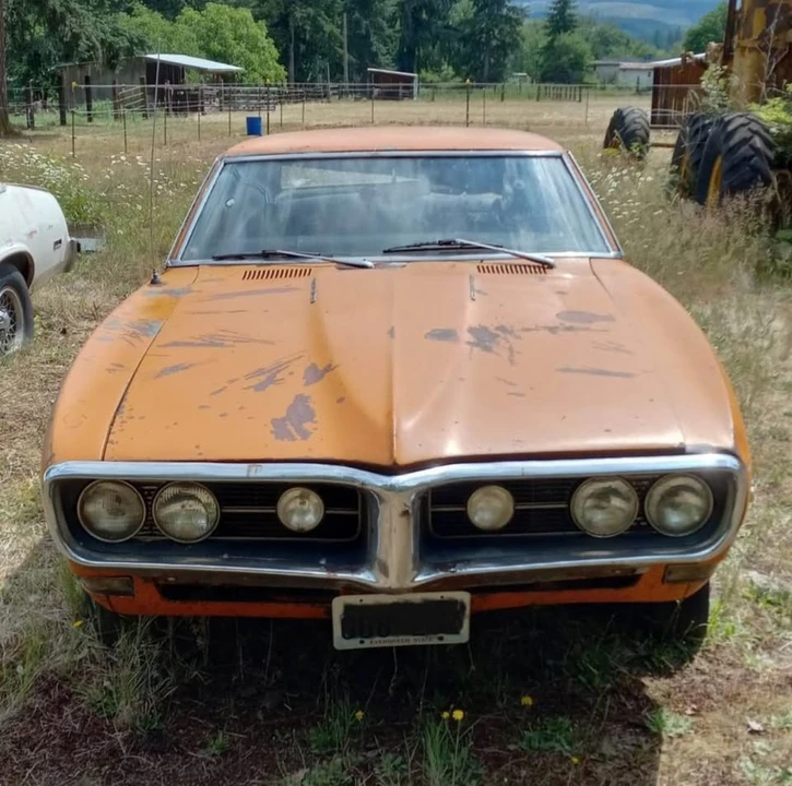 1968 Pontiac Firebird 1st Gen - Image 2 of 20