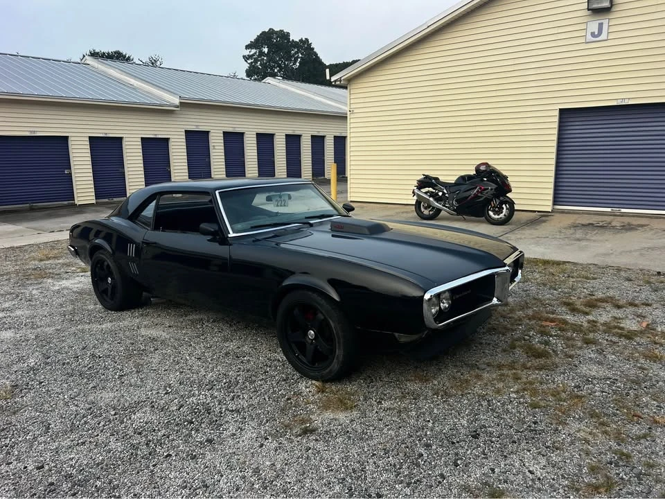 1968 Pontiac Firebird 1st Gen - Image 9 of 16