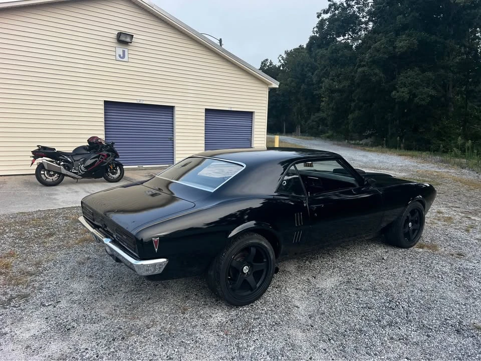 1968 Pontiac Firebird 1st Gen - Image 8 of 16