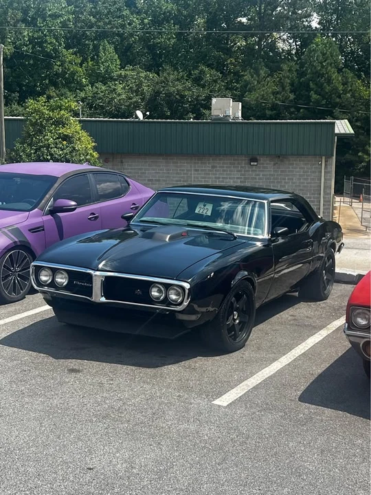1968 Pontiac Firebird 1st Gen - Image 14 of 16