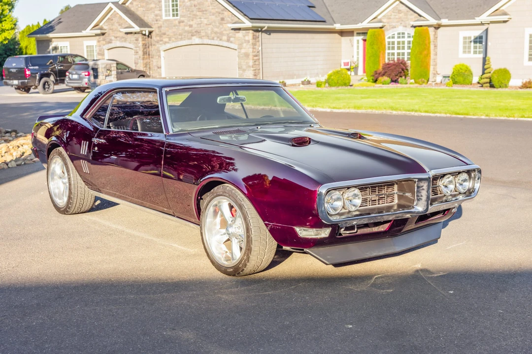 1968 Pontiac Firebird 1st Gen - Image 3 of 31