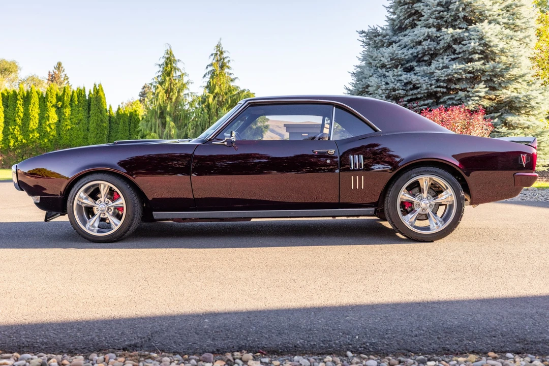 1968 Pontiac Firebird 1st Gen - Image 8 of 31