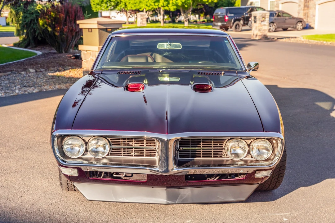 1968 Pontiac Firebird 1st Gen - Image 10 of 31