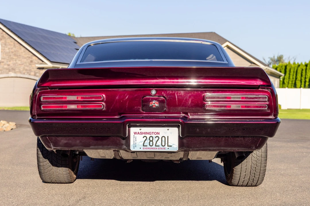 1968 Pontiac Firebird 1st Gen - Image 6 of 31