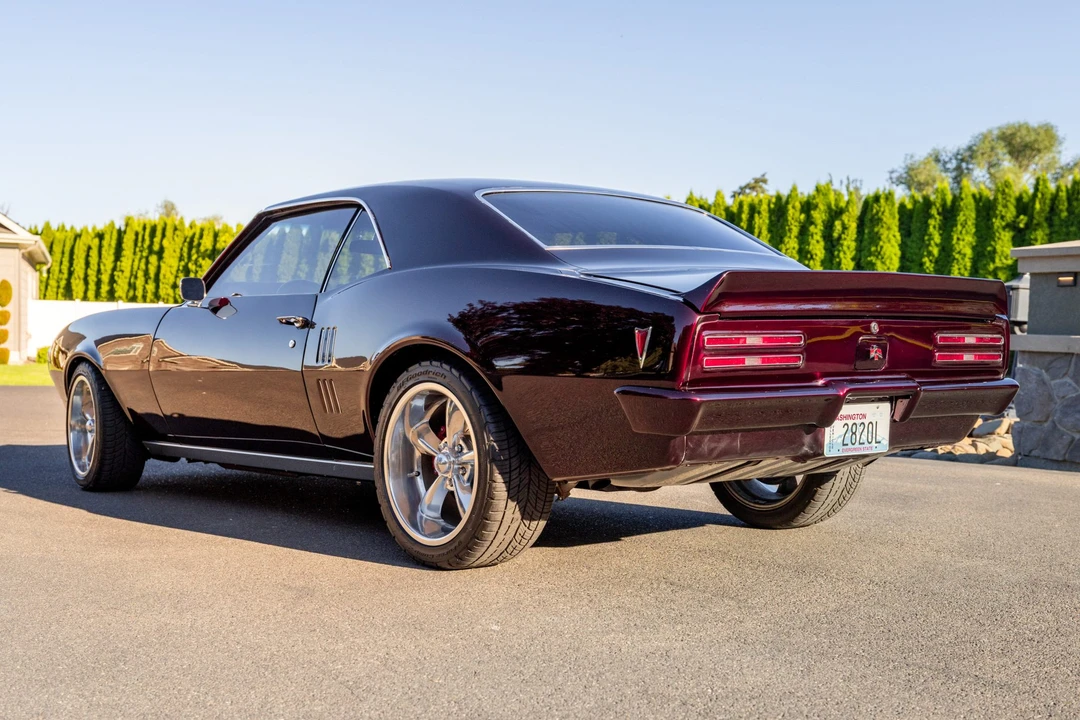 1968 Pontiac Firebird 1st Gen - Image 7 of 31