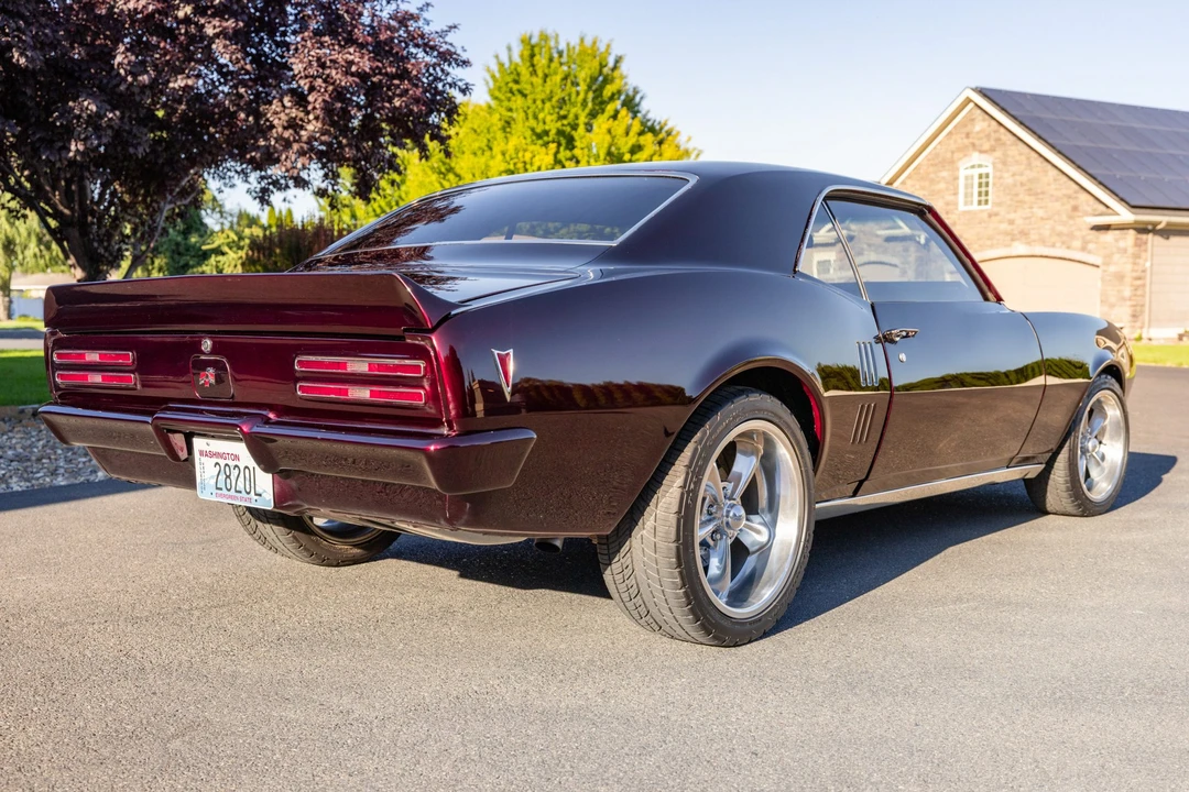 1968 Pontiac Firebird 1st Gen - Image 5 of 31