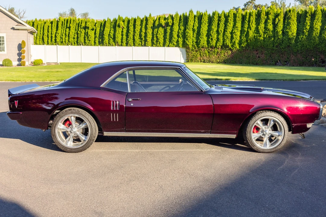 1968 Pontiac Firebird 1st Gen - Image 4 of 31