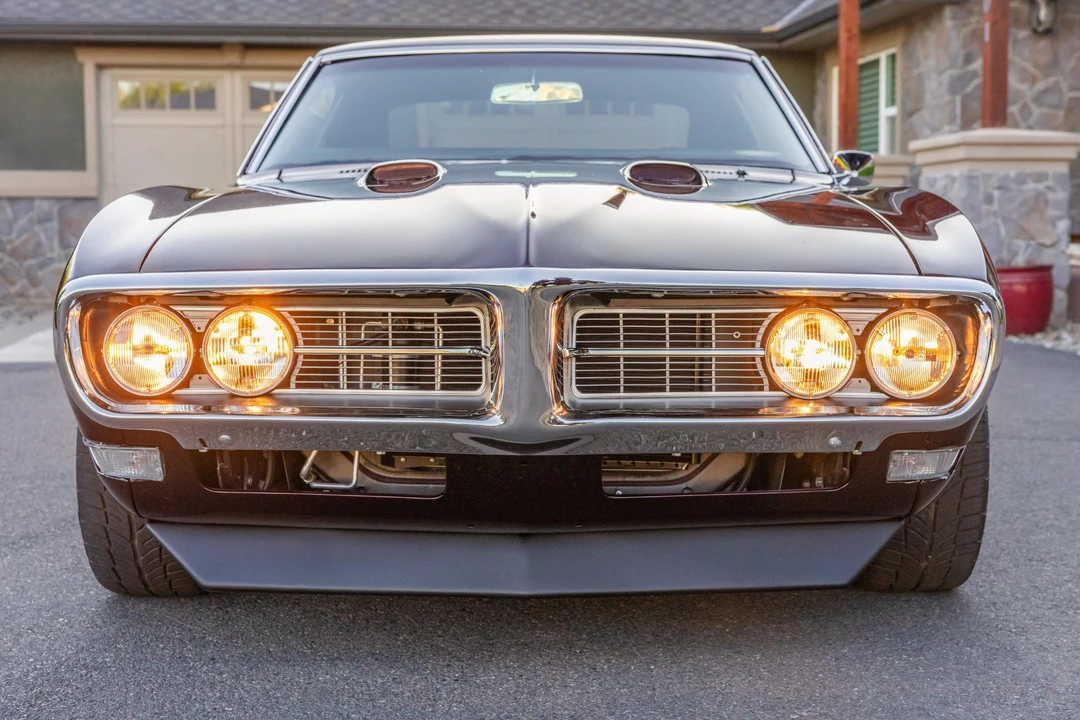 1968 Pontiac Firebird 1st Gen - Image 12 of 31