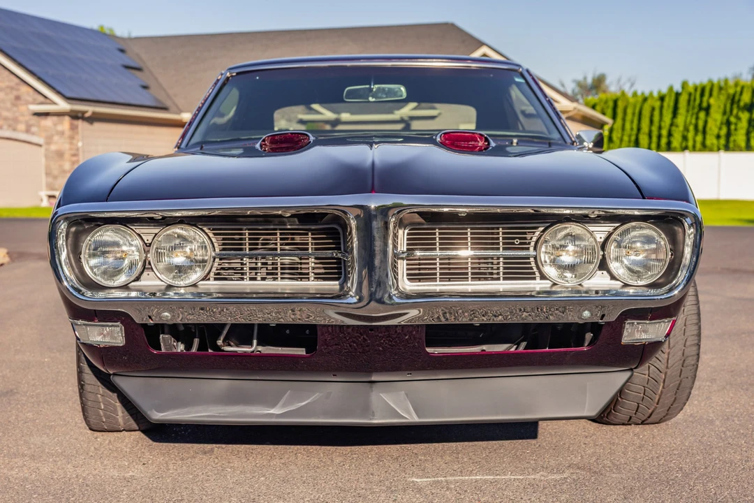 1968 Pontiac Firebird 1st Gen - Image 2 of 31