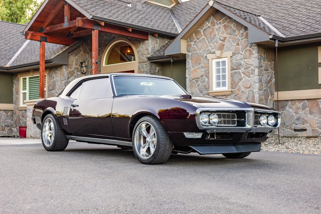 1968 Pontiac Firebird 1st Gen - Image 9 of 31