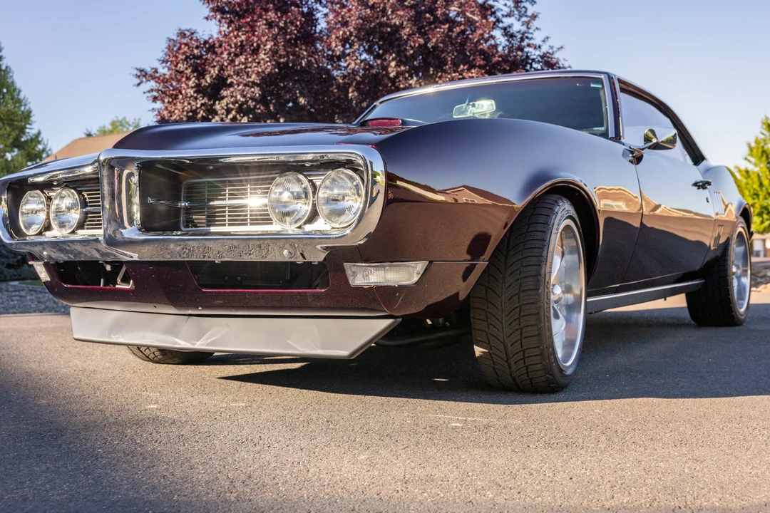 1968 Pontiac Firebird 1st Gen - Image 11 of 31