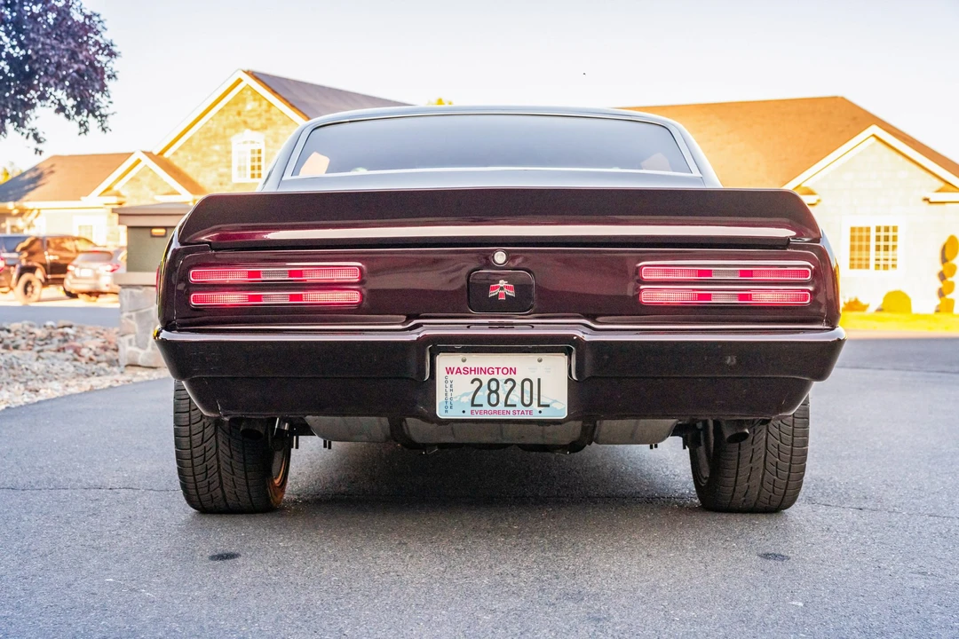 1968 Pontiac Firebird 1st Gen - Image 13 of 31