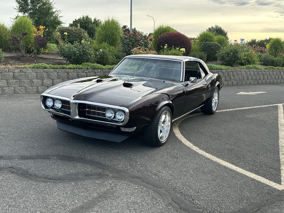 1968 Pontiac Firebird 1st Gen - Image 27 of 31