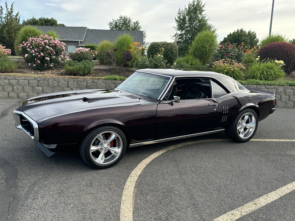 1968 Pontiac Firebird 1st Gen - Image 26 of 31