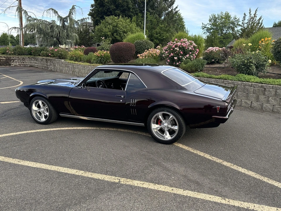 1968 Pontiac Firebird 1st Gen - Image 24 of 31