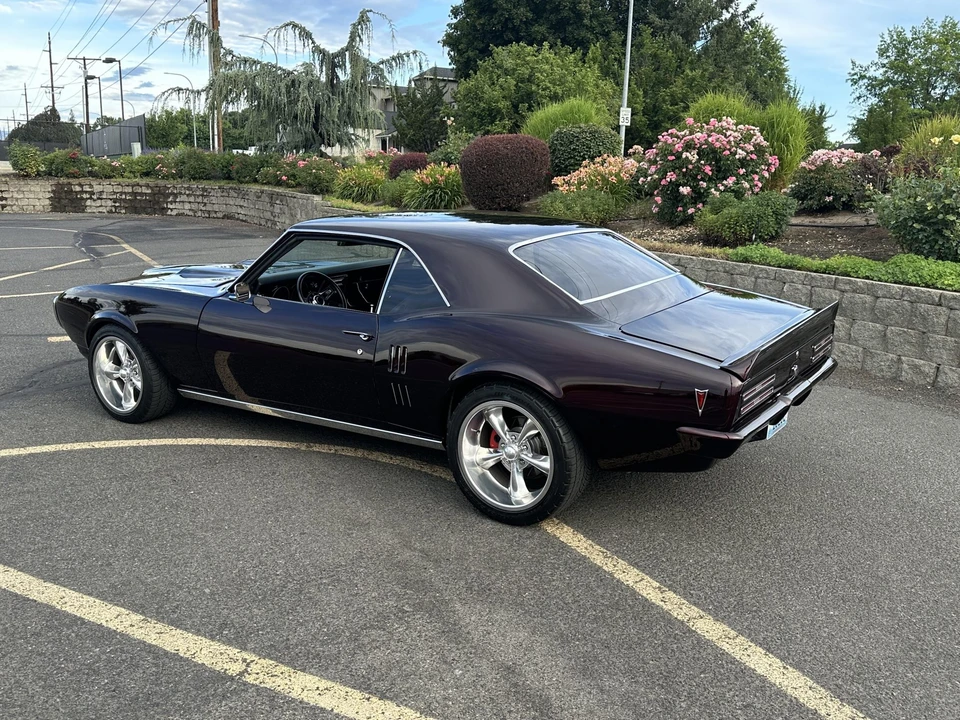 1968 Pontiac Firebird 1st Gen - Image 23 of 31