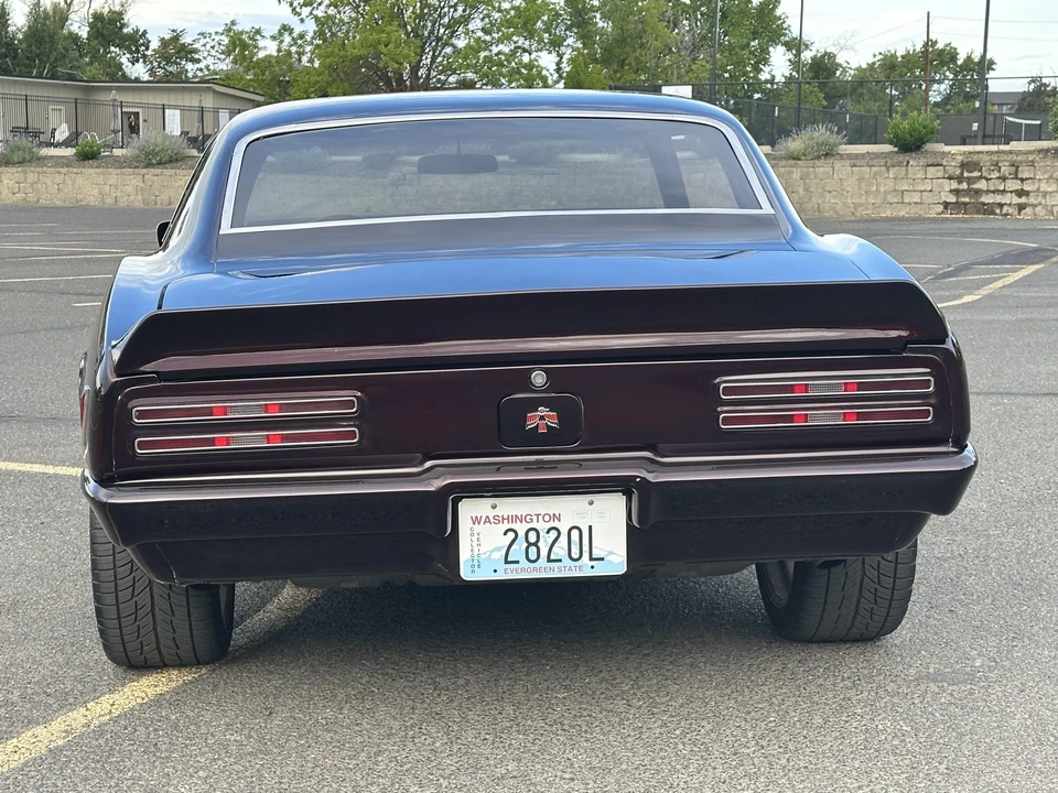 1968 Pontiac Firebird 1st Gen - Image 14 of 31