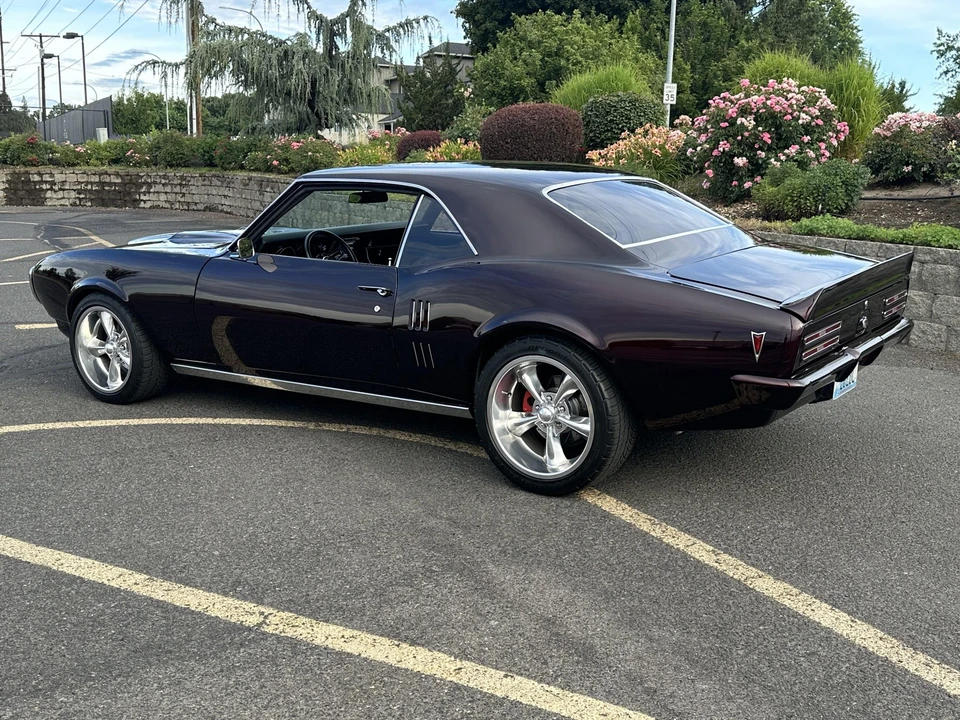 1968 Pontiac Firebird 1st Gen - Image 25 of 31