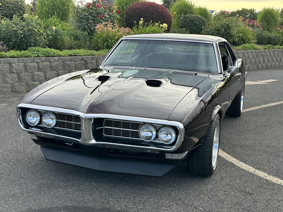 1968 Pontiac Firebird 1st Gen - Image 28 of 31