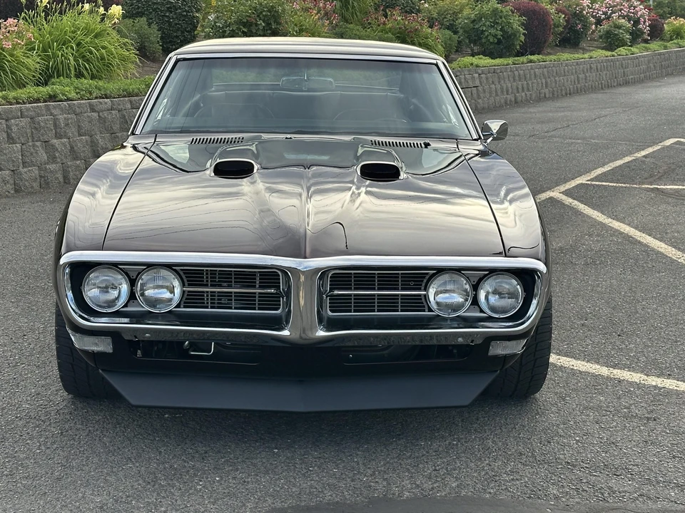 1968 Pontiac Firebird 1st Gen - Image 31 of 31