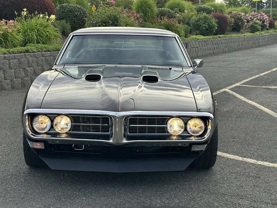 1968 Pontiac Firebird 1st Gen - Image 29 of 31