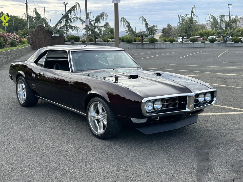 1968 Pontiac Firebird 1st Gen - Image 16 of 31