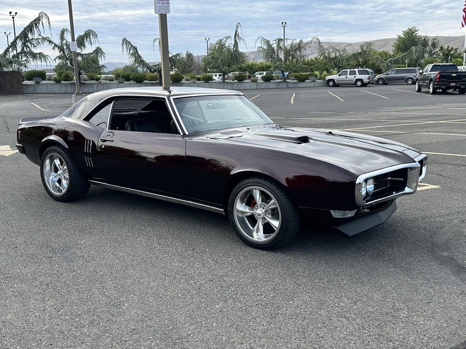 1968 Pontiac Firebird 1st Gen - Image 18 of 31