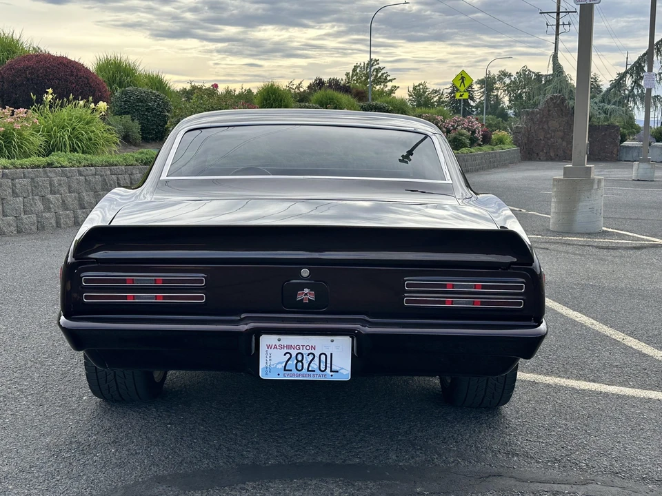 1968 Pontiac Firebird 1st Gen - Image 22 of 31