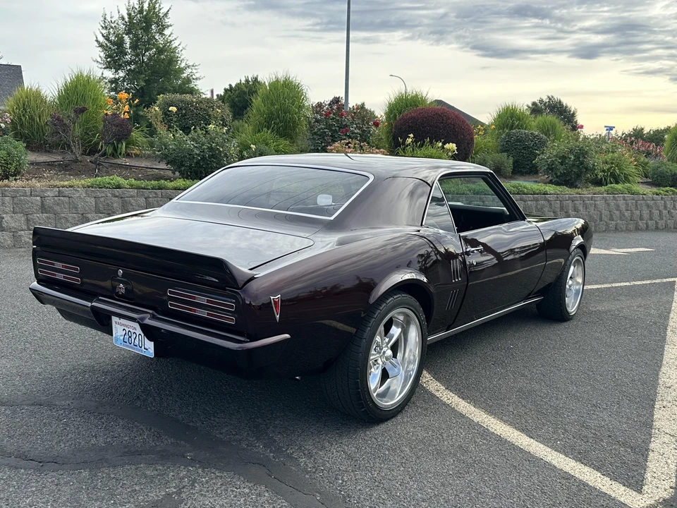 1968 Pontiac Firebird 1st Gen - Image 21 of 31