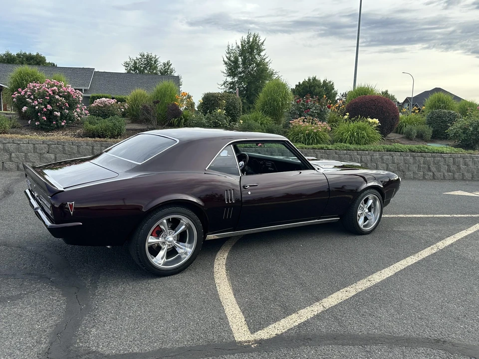 1968 Pontiac Firebird 1st Gen - Image 20 of 31