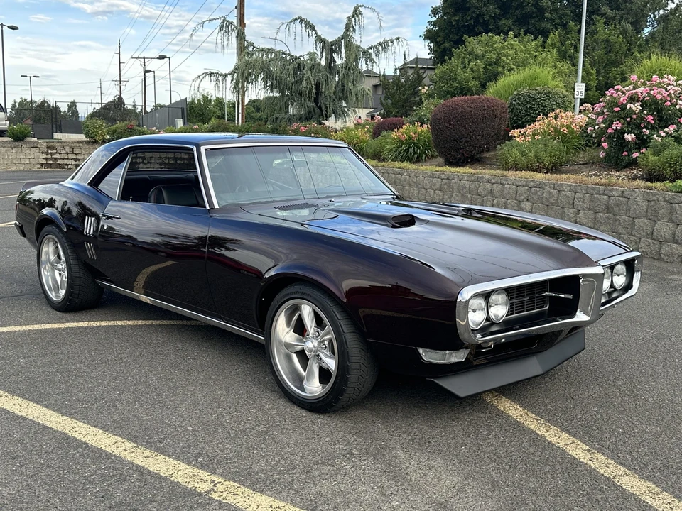 1968 Pontiac Firebird 1st Gen - Image 17 of 31