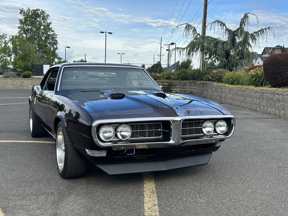 1968 Pontiac Firebird 1st Gen - Image 15 of 31