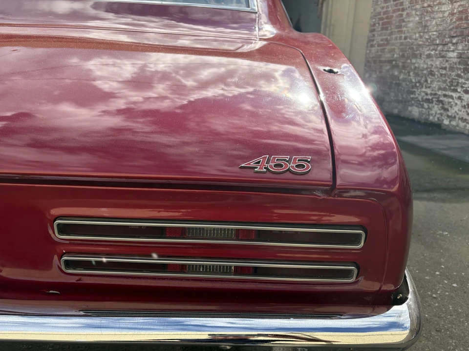 1968 Pontiac Firebird 1st Gen - Image 14 of 31