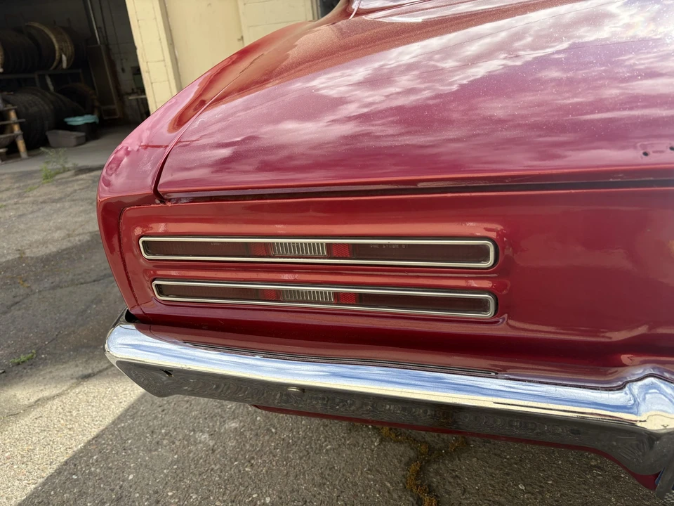 1968 Pontiac Firebird 1st Gen - Image 13 of 31