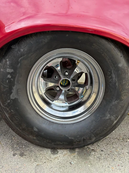 1968 Pontiac Firebird 1st Gen - Image 18 of 31