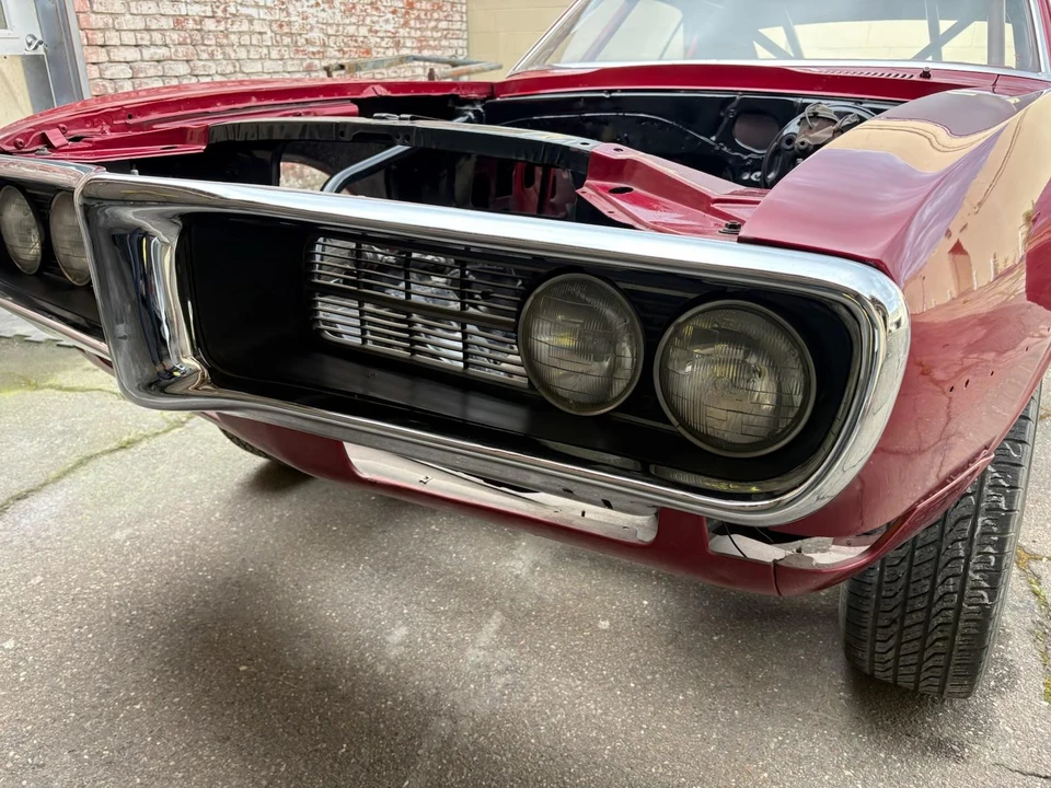 1968 Pontiac Firebird 1st Gen - Image 16 of 31