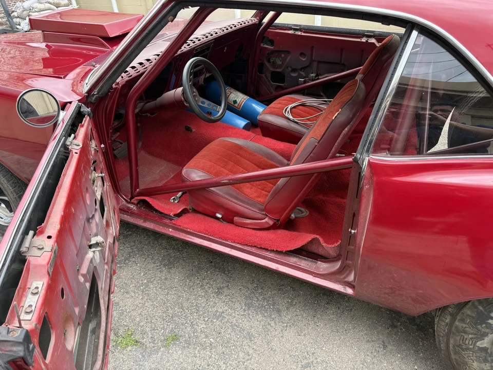 1968 Pontiac Firebird 1st Gen - Image 21 of 31