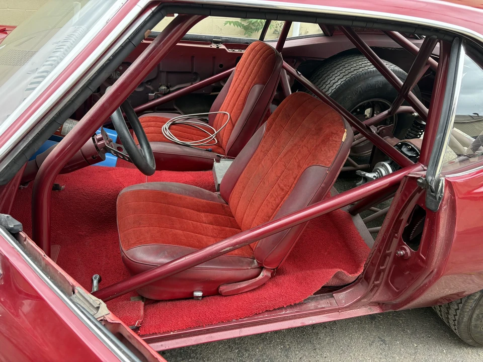 1968 Pontiac Firebird 1st Gen - Image 22 of 31