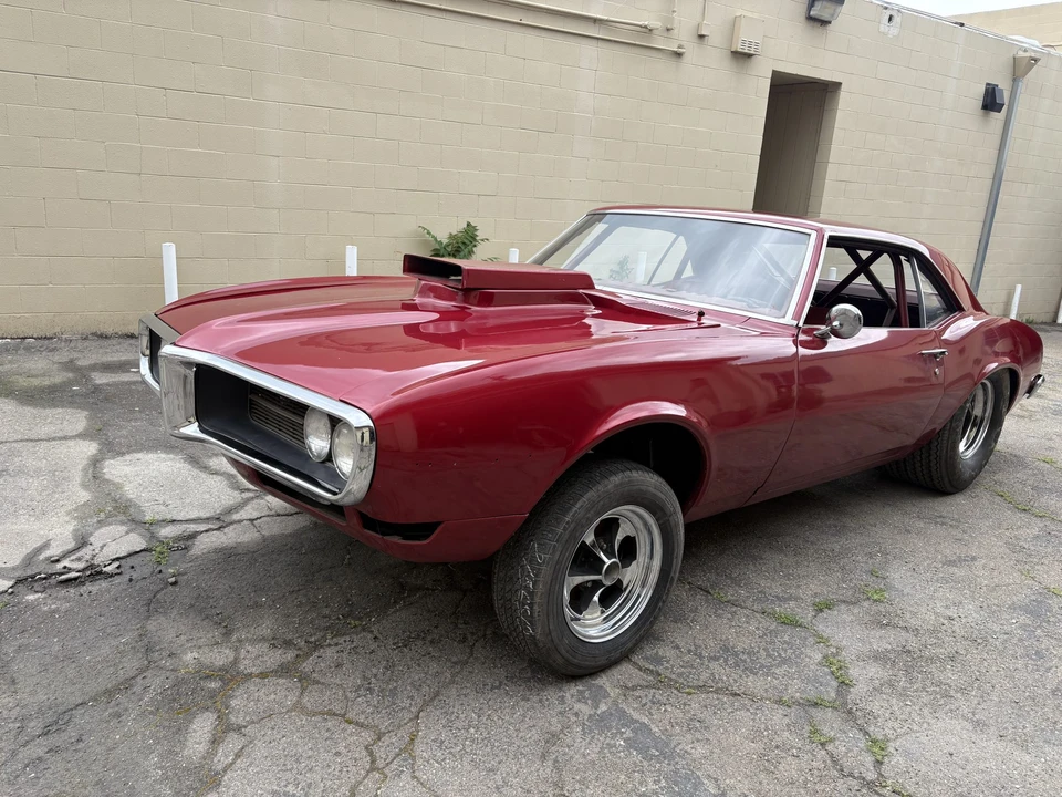 1968 Pontiac Firebird 1st Gen - Image 2 of 31