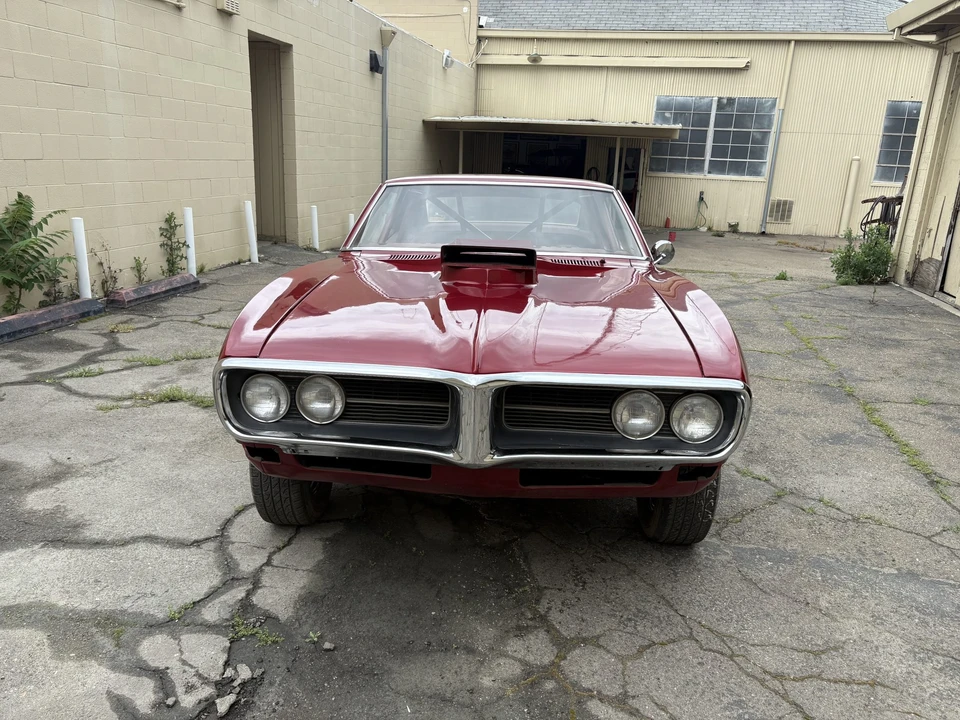 1968 Pontiac Firebird 1st Gen - Image 9 of 31
