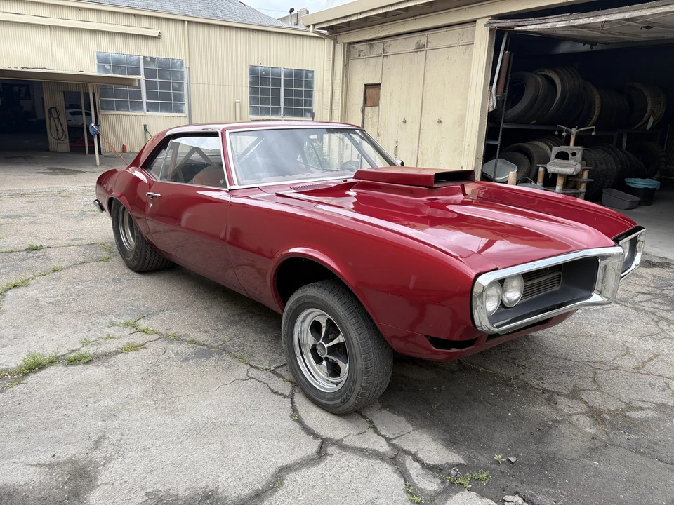 1968 Pontiac Firebird 1st Gen - Image 8 of 31