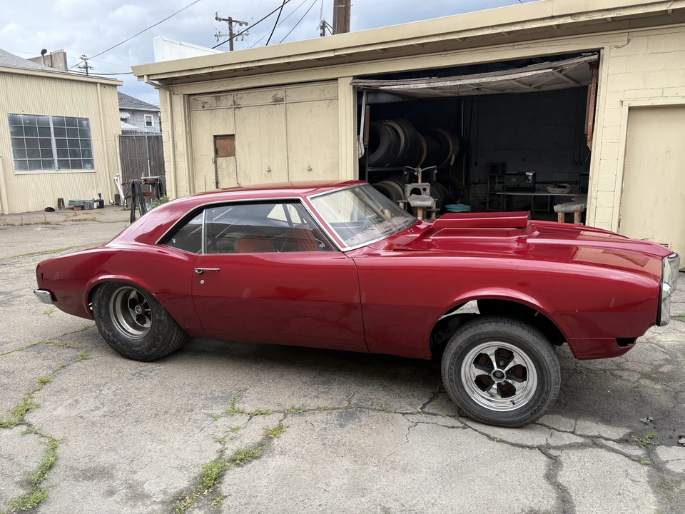 1968 Pontiac Firebird 1st Gen - Image 7 of 31