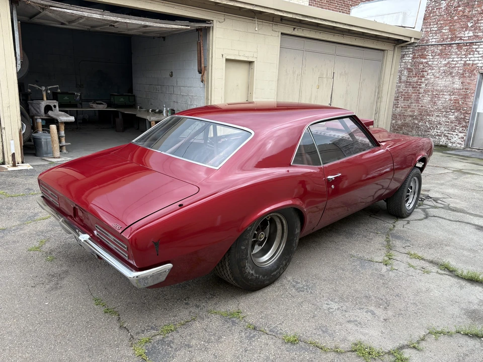 1968 Pontiac Firebird 1st Gen - Image 6 of 31